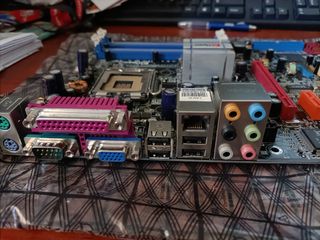 Placa base AOpen LGA 775