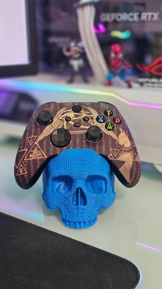 Soporte Calavera PS5|Xbox