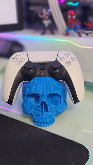 Soporte Calavera PS5|Xbox