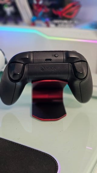Soporte mando PS5 Spiderman