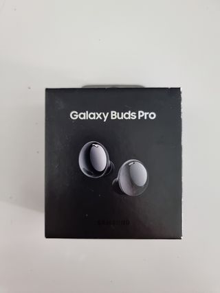 Auriculares Samsung Galaxy Buds Pro - Negros