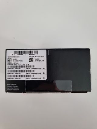 Auriculares Samsung Galaxy Buds Pro - Negros