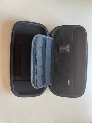 Nintendo Switch rojo y azul + accesorios y juegos