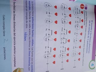 Música 2 de primaria