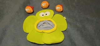 Alfombra juego bebé | Estimulación temprana