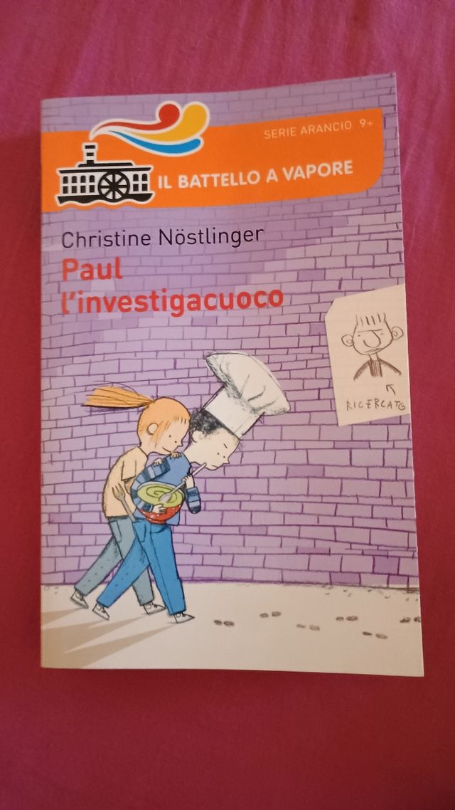 Paul l'investigacuoco