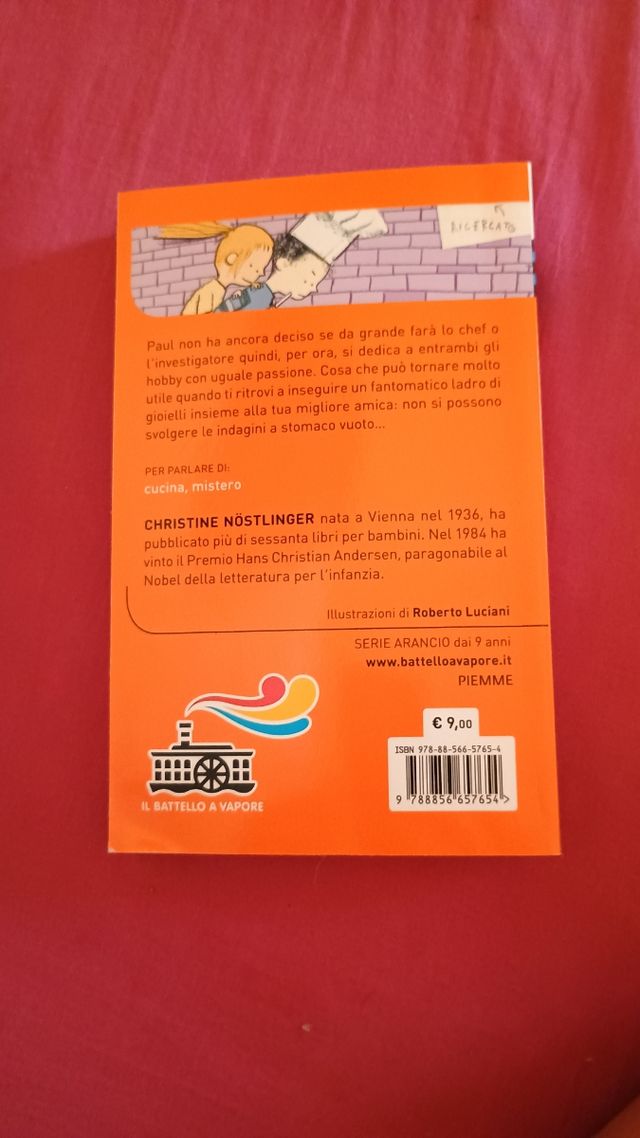 Paul l'investigacuoco