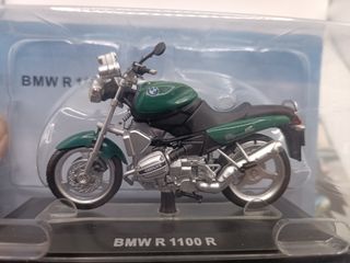 Modellino Moto BMW R 1100 R