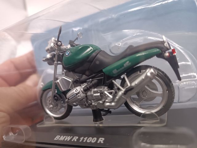 Modellino Moto BMW R 1100 R