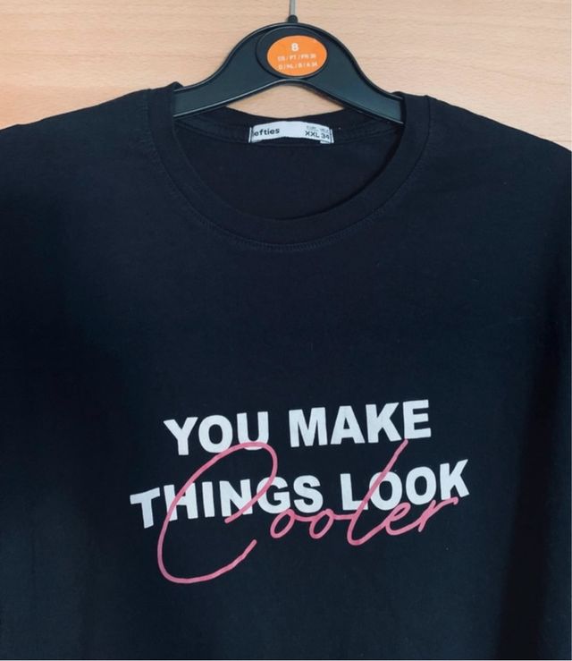 Camiseta verano Lefties muy buen estado