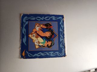 Vaso Aladdin Disney