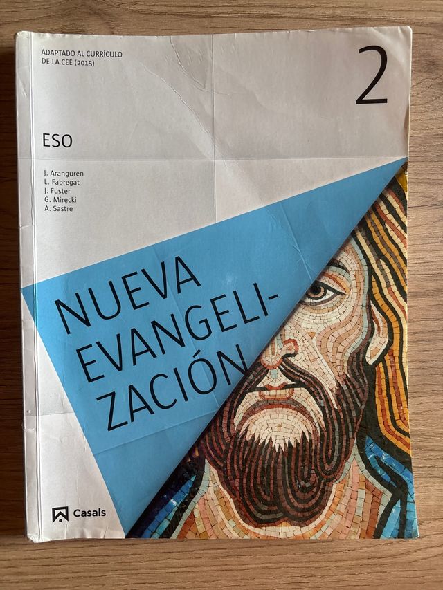 Nueva Evangelización 2 ESO (2016)