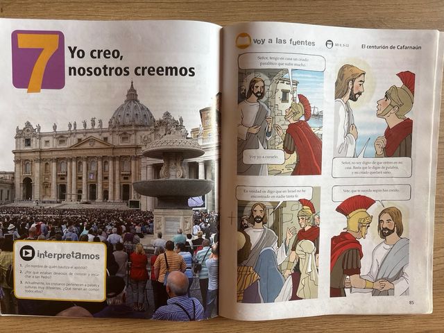 Nueva Evangelización 2 ESO (2016)