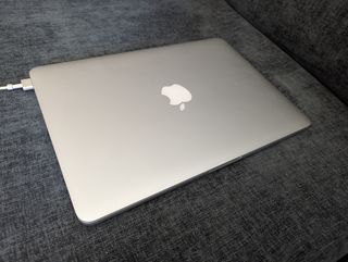 MacBook Pro Retina 13" 2015 Plata