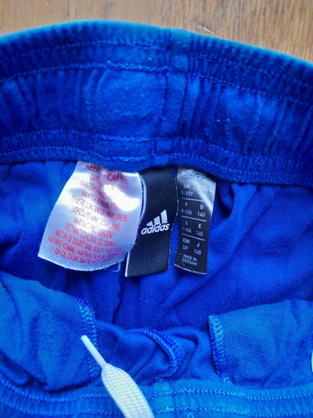 Pantalón Adidas niño 9-10 años