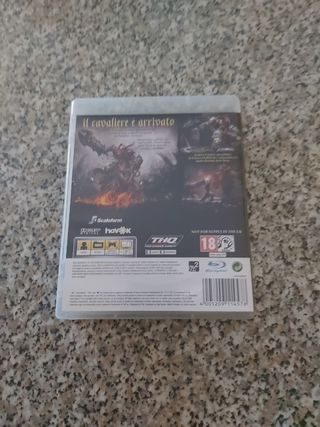 Darksiders PS3 (PlayStation 3)