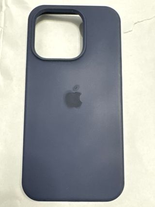 Custodia iPhone 15 Pro - Blu