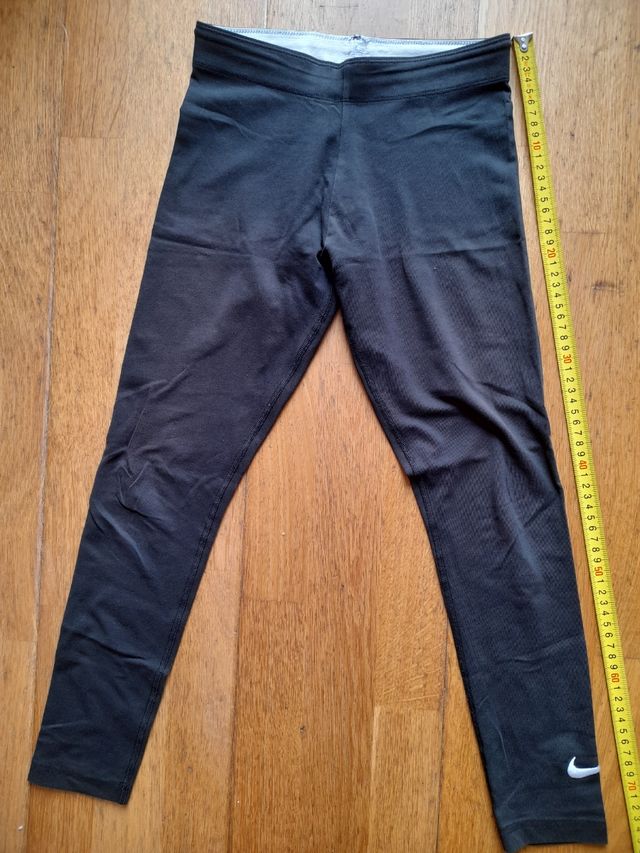 Leggings Nike negros - Talla M