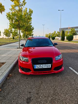 Audi A3 2007