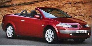 Renault Megane 2003