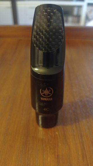 Boquilla Yamaha 4C Tenor Saxo