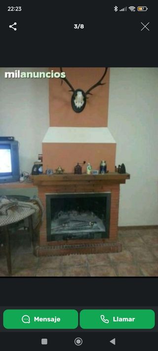 Bajo 160m2, planta llana, salida humos NEGOCIABLE