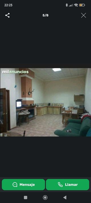 Bajo 160m2, planta llana, salida humos NEGOCIABLE