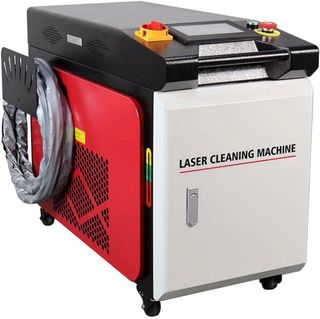 Máquina Limpieza Láser Óxido