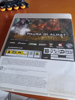 F.E.A.R. 2: Project Origin - PS3