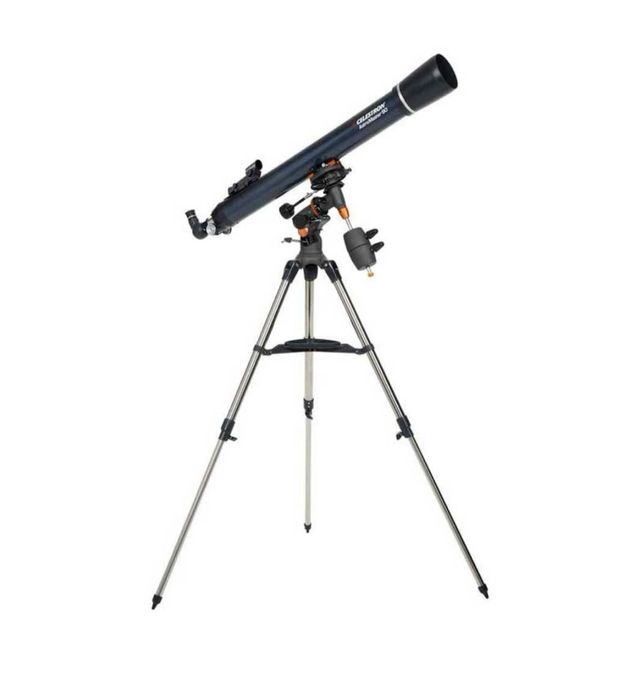 Telescopio Celestron AstroMaster 90EQ