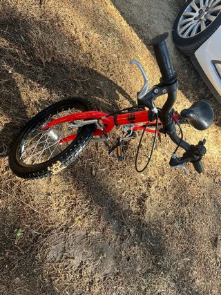 Bicicleta BH california 16”