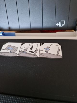 Impresora Canon Pixma Multifuncional