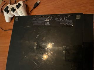 PS3 (PlayStation 3) 60GB - Negra