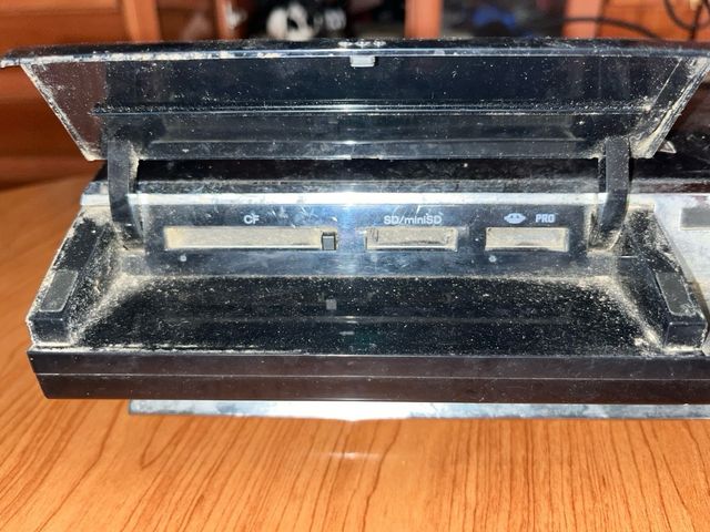 PS3 (PlayStation 3) 60GB - Nera