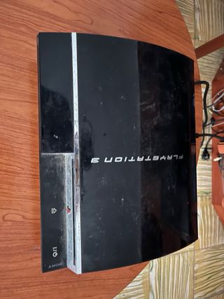 PS3 (PlayStation 3) 60GB - Negra