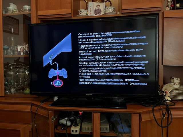 PS3 (PlayStation 3) 60GB - Nera