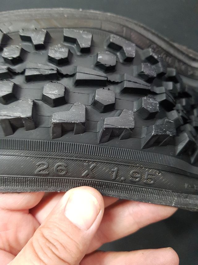 Pneumatico per copertura mtb Kenda Klaw XT 26" pieghevole