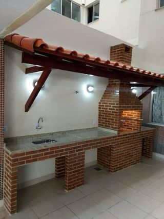 barbacoa de obra 