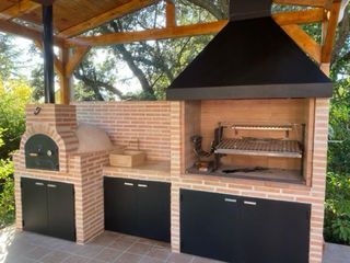 barbacoa de obra 