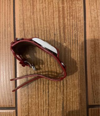 Relógio D&G (Dolce & Gabbana) Vermelho