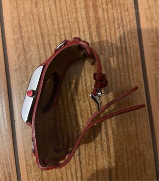 Relógio D&G (Dolce & Gabbana) Vermelho