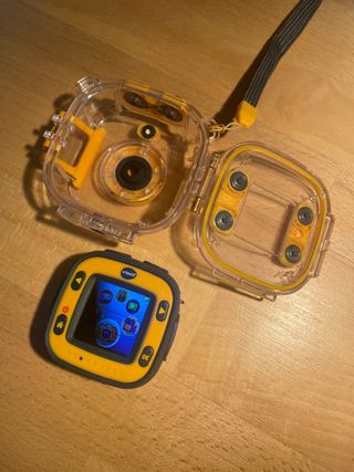 VTech Cámara Acuática Infantil