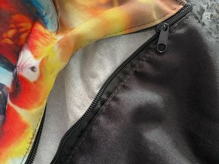 Mochila Pano Rio - Araras