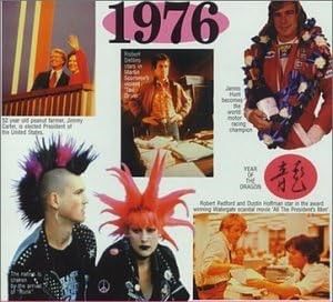CD Compilation 1976: 20 successi