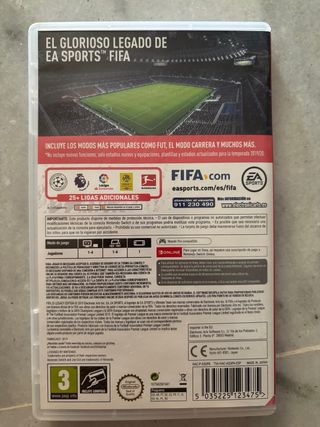FIFA 20 Legacy Edition - Nintendo Switch