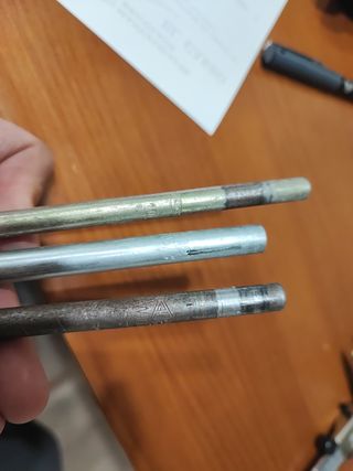 Brocas hormigón Herramientas