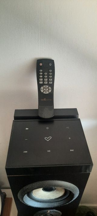 Energy Sistem Torre Altavoces