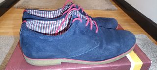 Zapatos Harper & Neyer - Azul Marino T42