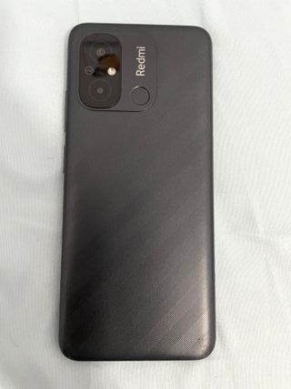 Xiaomi Redmi 12C - Smartphone Negro