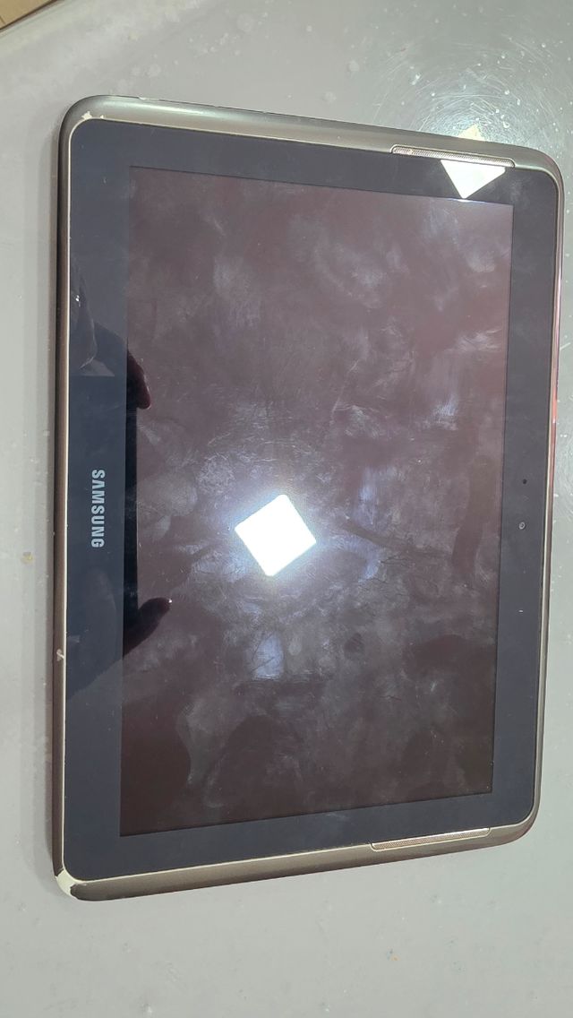Tablet HAINNSREE y samsung